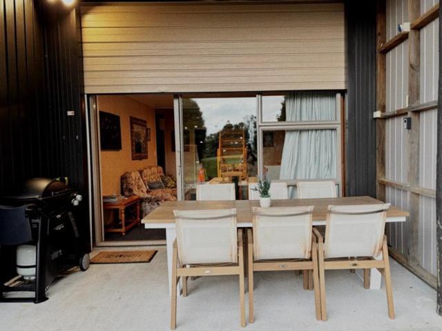 Apartamento Country Retreat Cooks Beach Exterior foto